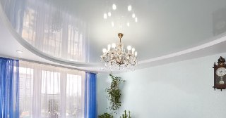 Глянцевый потолок Рубцовск, цена от 4389 руб.