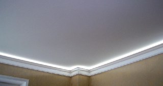 Светодиодные натяжные потолки Рубцовск, цена от 1517 руб.