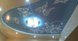 Эксклюзивный потолок Рубцовск, цена от 9102 руб.